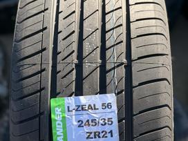 GreenLander AKCIJA - NEMOKAMAS SIUNTIMAS, summer 245/35 R21