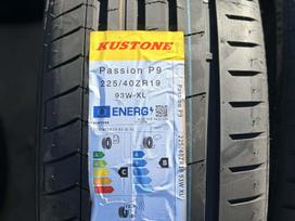 -Kita- KUSTONE; SIUNČIAME, летние 225/40 R19