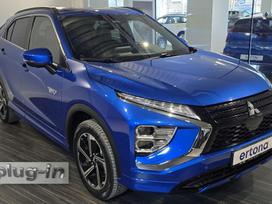 Mitsubishi Eclipse Cross, 2.4 l., off-road / crossover