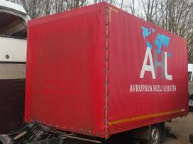 Iveco Daily детали кузова