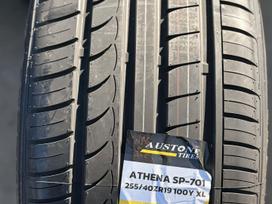 Austone AKCIJA - NEMOKAMAS SIUNTIMAS, летние 255/40 R19