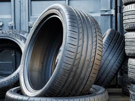 Continental SUV Conti Sport Contact 5 (AO), летние 285/40 R21