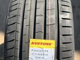 -Kita- KUSTONE P9; SIUNČIAME, летние 275/40 R19