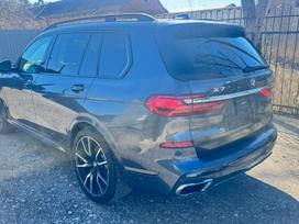 Bmw X7, 4.4 l., visureigis / krosoveris