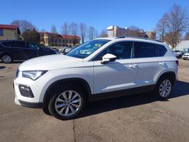 Seat Ateca, 2.0 l., off-road / crossover