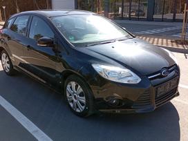 Ford Focus, 1.0 l., Хэтчбек