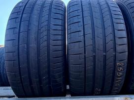 Pirelli P Zero, летние 255/40 R18