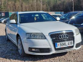 Audi A6, 3.0 l., Универсал