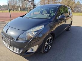 Renault Grand Scenic, 1.5 l., vienatūris