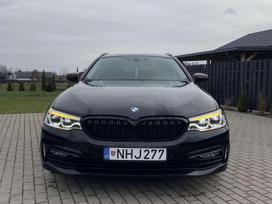 BMW 520, 2.0 l., Универсал