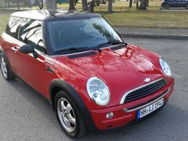 Mini One, 1.6 l., Хэтчбек