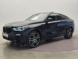 Bmw X6, 3.0 l., visureigis / krosoveris