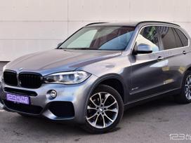 BMW X5, 3.0 l., visureigis / krosoveris