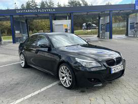 Bmw 525, 2.5 l., sedanas