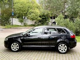 Audi A3, 1.9 l., hečbekas