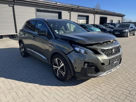 Peugeot 3008, 1.2 l., mpv / minivan