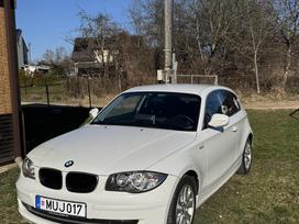 BMW 116, 2.0 l., hečbeks