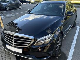 Mercedes-benz C220, 2.0 l., sedanas
