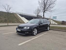 Saab 9-3, 2.8 l., Универсал