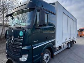 Mercedes-benz Actros 2543, autovežiai