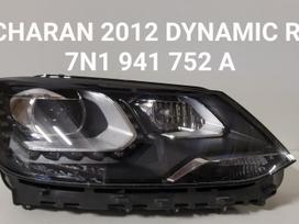 Volkswagen Sharan rezerves daļās