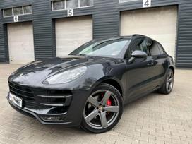 Porsche Macan, 3.0 l., Внедорожник / Кроссовер