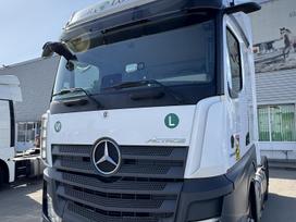 Mercedes-Benz Actros 1845, 2 miegamosios vietos