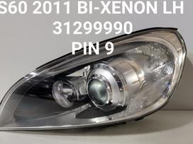 Volvo S60 Naudotos autodetales didelis pasirinkimas geros kainos prekia