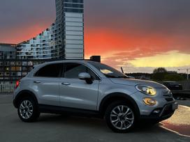 Fiat 500X, 2.4 l., Внедорожник / Кроссовер