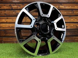 Autowheels Toyota Tundra Style Cruiser, lengvojo lydinio, R20