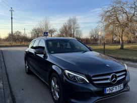 Mercedes-Benz C220, 2.2 l., Универсал
