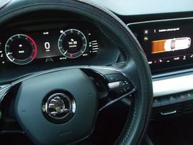 Skoda Octavia, 2.0 l., Универсал
