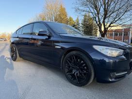 Bmw 530 Gran Turismo, 3.0 l., hečbekas