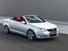 Volkswagen Eos, 2.0 l., convertible