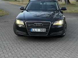 Audi A8 L, 3.0 l., Лимузин