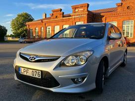 Hyundai i30, 1.6 l., hatchback