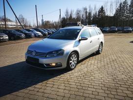Volkswagen Passat, 2.0 l., Универсал