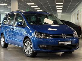 Volkswagen Sharan, 2.0 l., Минивэн