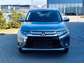 Mitsubishi Outlander, 2.3 l., off-road / crossover