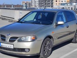 Nissan Almera, 1.8 l., hečbekas
