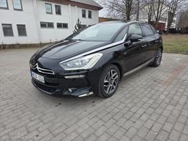 Citroen DS5, 2.0 l., hatchback