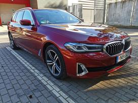 BMW 520, 2.0 l., wagon