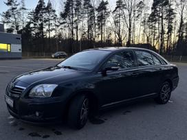 Toyota Avensis, 2.0 l., Хэтчбек