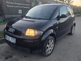 Audi A2, 1.4 l., hatchback