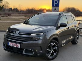 Citroen C5 Aircross, 1.5 l., visureigis /