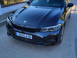 BMW 320, 2.0 l., wagon