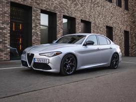 Alfa Romeo Giulia, 2.0 l., sedanas