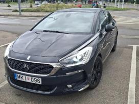 Citroen DS5, 1.6 l., kita