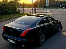 Jaguar XJ, 3.0 l., sedanas
