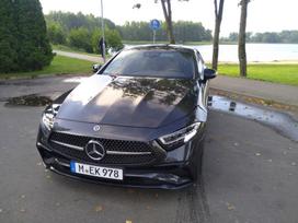 Mercedes-benz Cls300, 2.0 l., kupė (coupe)
